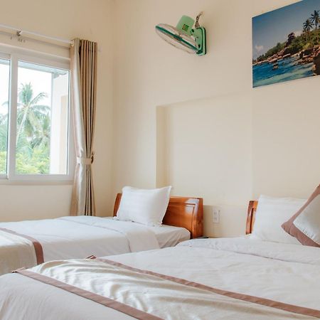 Blue Paradise Bungalow Phu Quoc Exterior foto