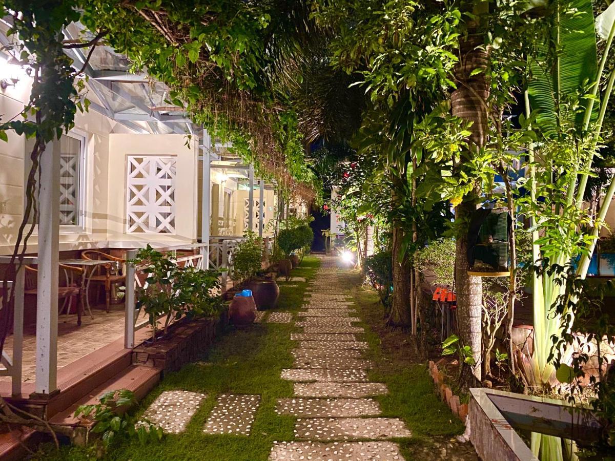 Blue Paradise Bungalow Phu Quoc Exterior foto