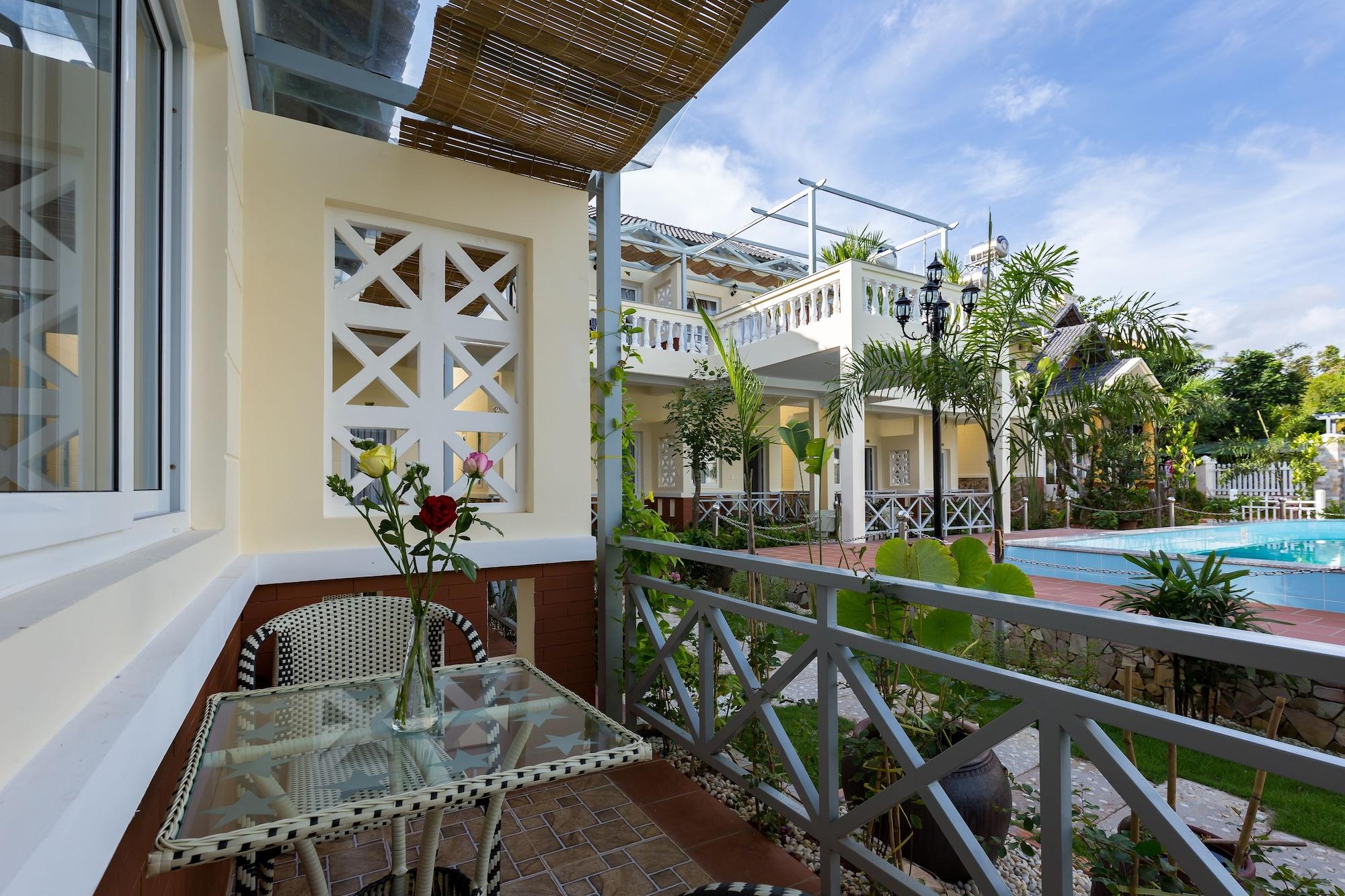 Blue Paradise Bungalow Phu Quoc Exterior foto