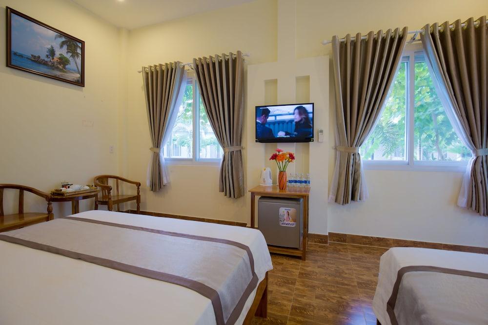 Blue Paradise Bungalow Phu Quoc Exterior foto
