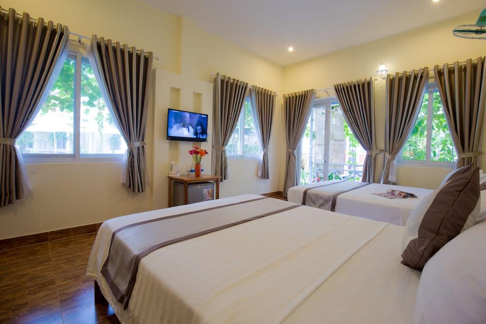 Blue Paradise Bungalow Phu Quoc Exterior foto