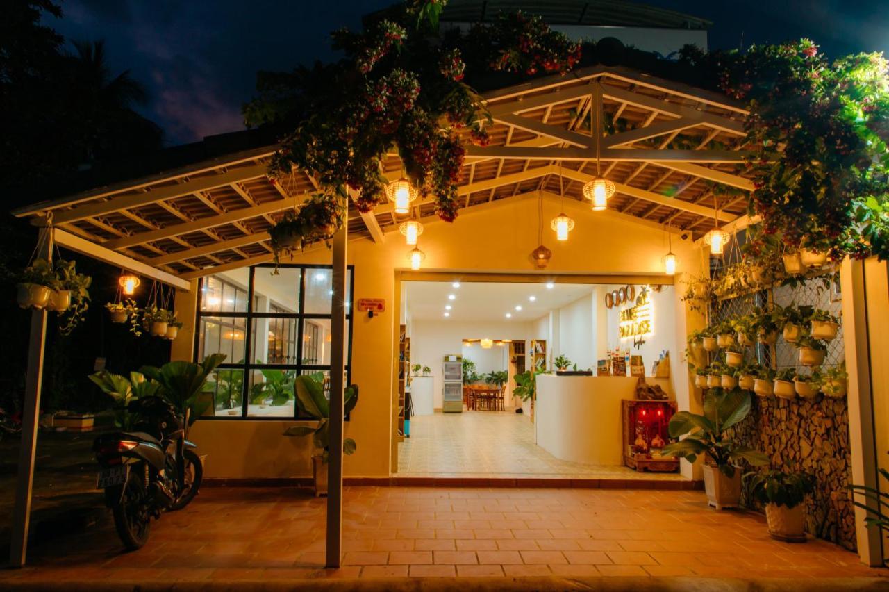 Blue Paradise Bungalow Phu Quoc Exterior foto
