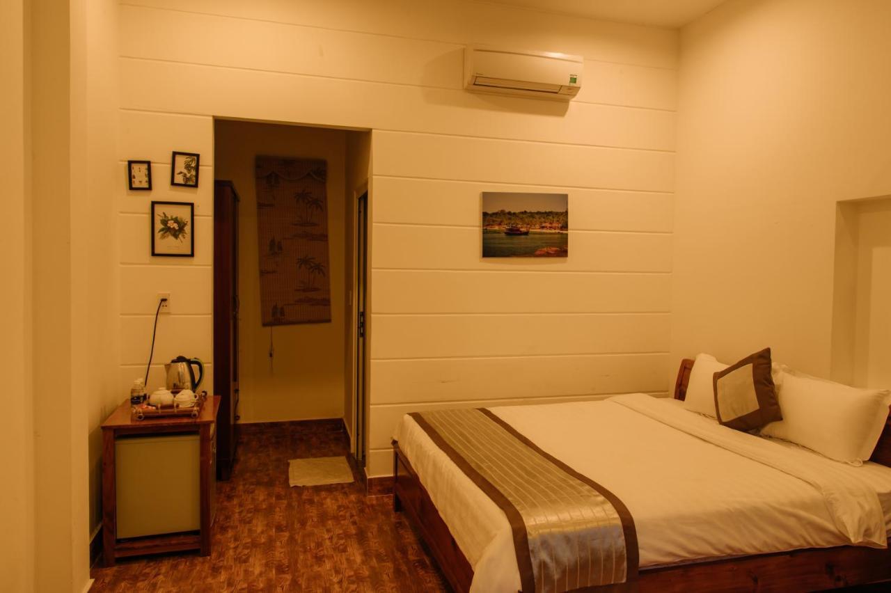 Blue Paradise Bungalow Phu Quoc Exterior foto