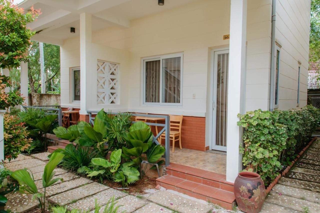 Blue Paradise Bungalow Phu Quoc Exterior foto