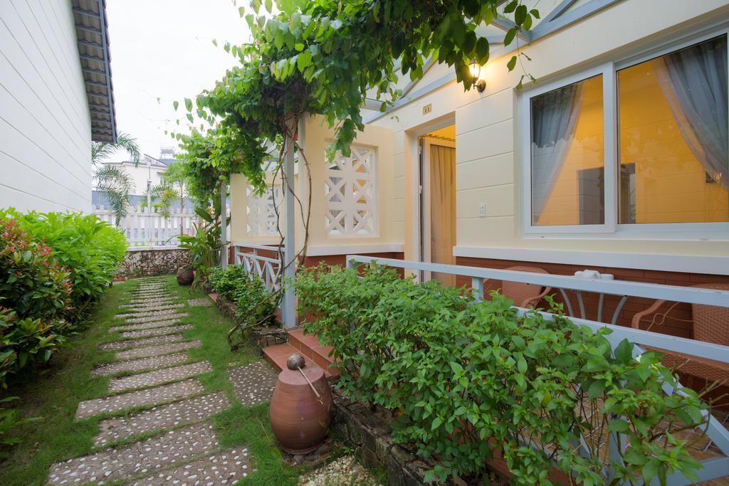 Blue Paradise Bungalow Phu Quoc Exterior foto