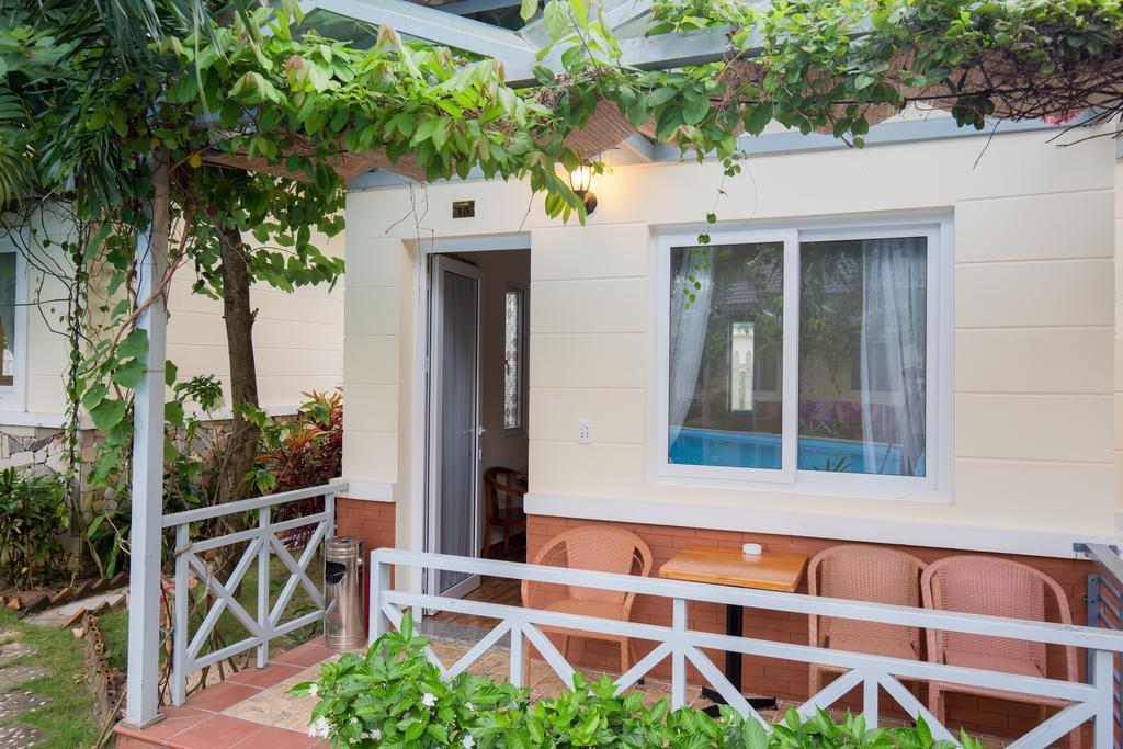 Blue Paradise Bungalow Phu Quoc Exterior foto