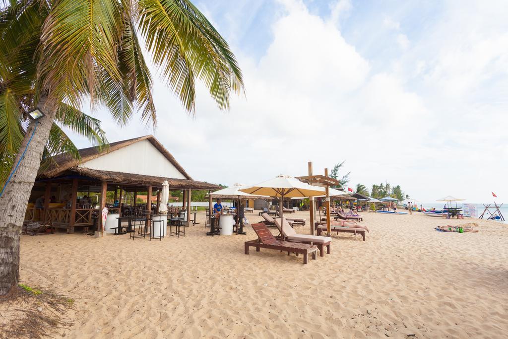 Blue Paradise Bungalow Phu Quoc Exterior foto