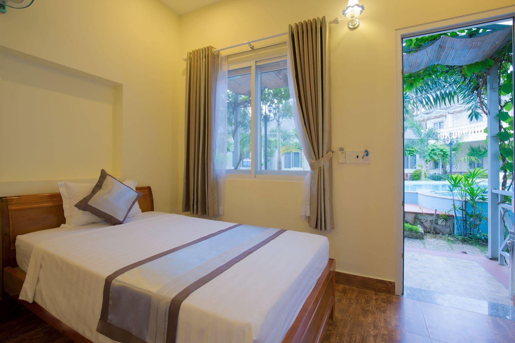 Blue Paradise Bungalow Phu Quoc Exterior foto